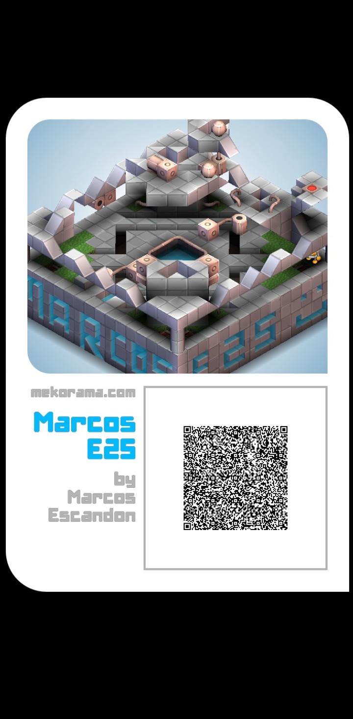 Marcos E25