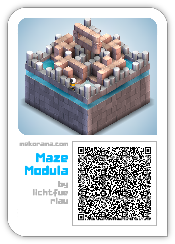 Maze Modula