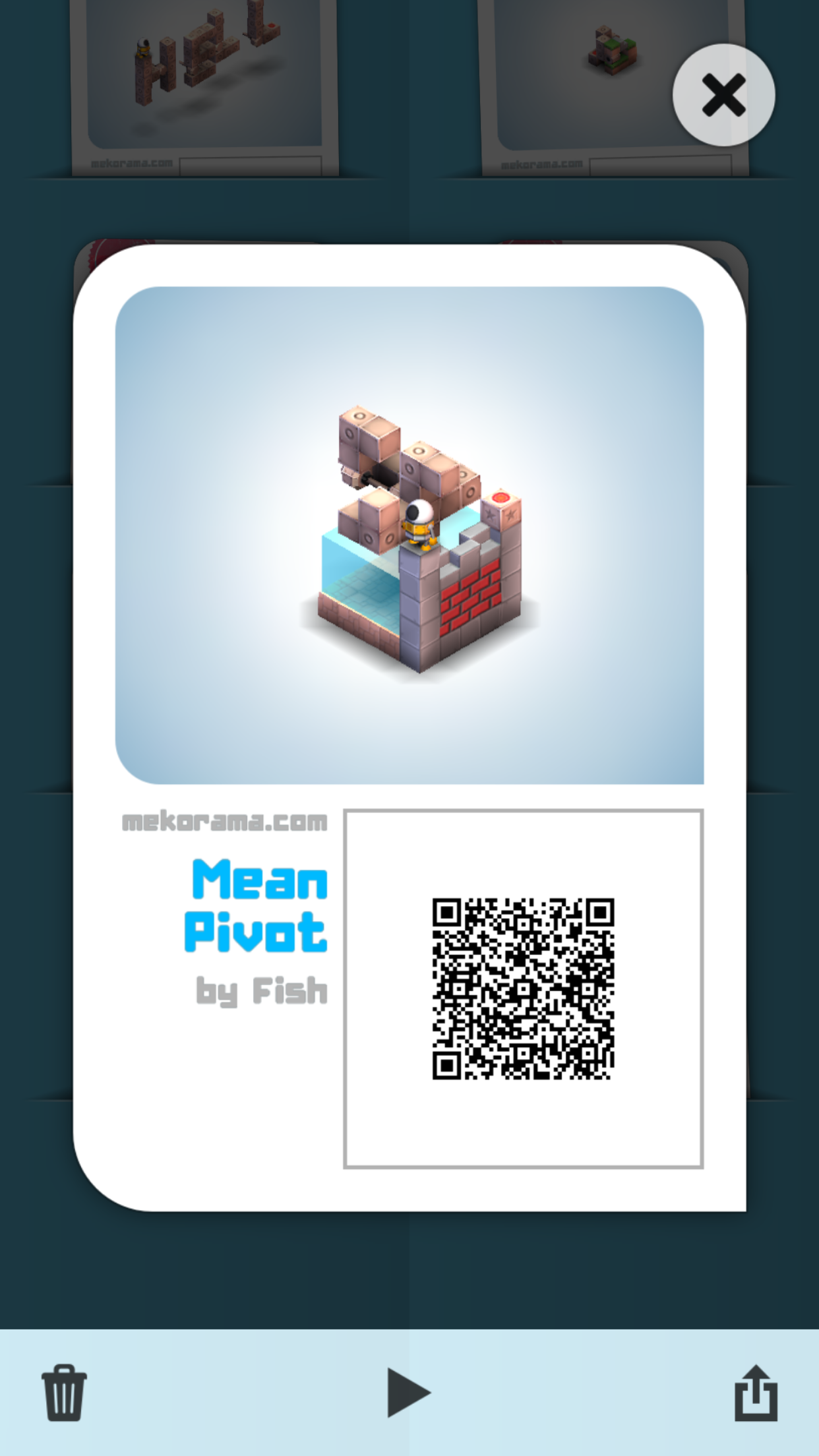Mean Pivot