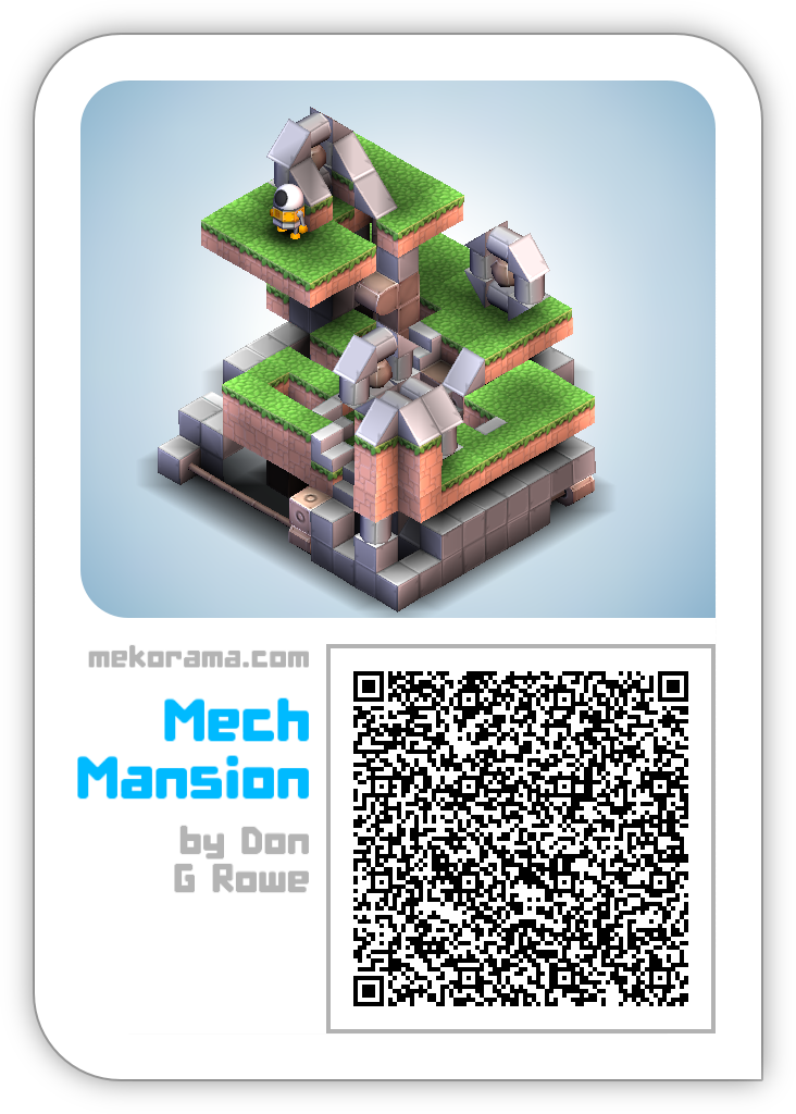 Mech Mansion