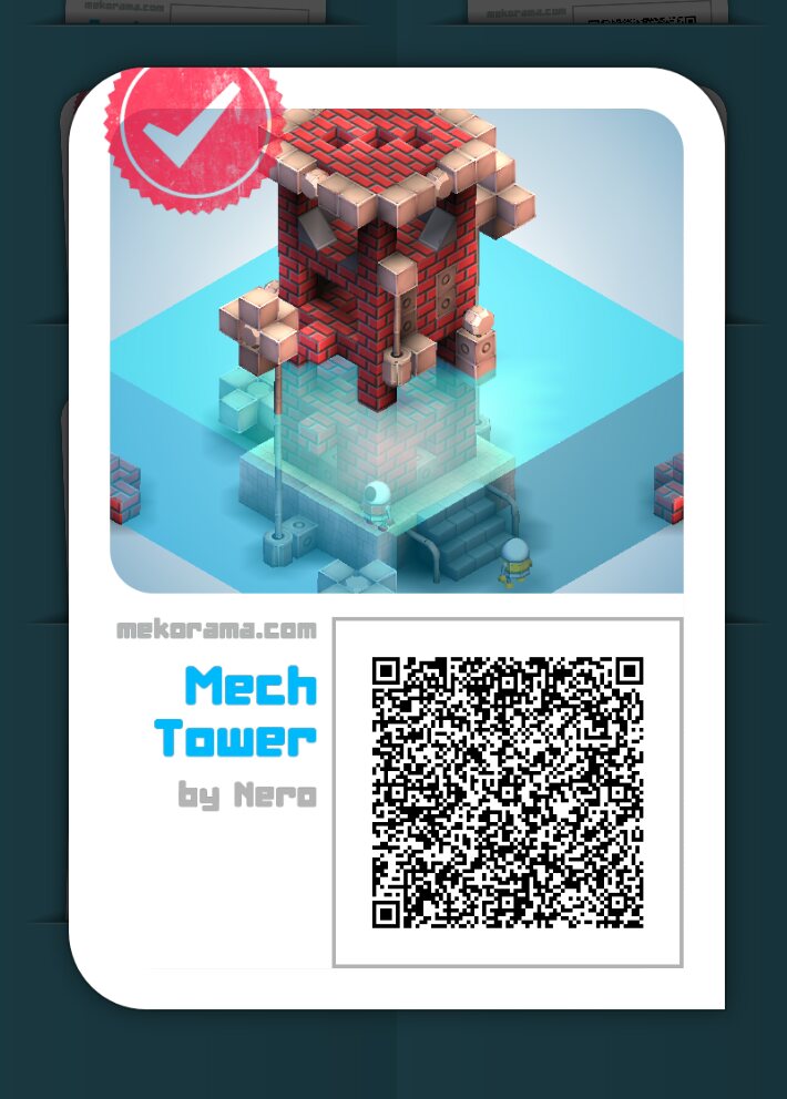 Mech Tower