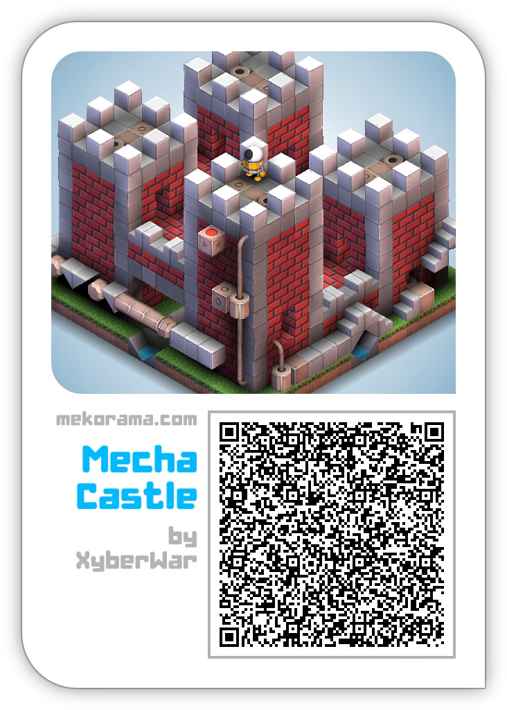 Mecha Castle