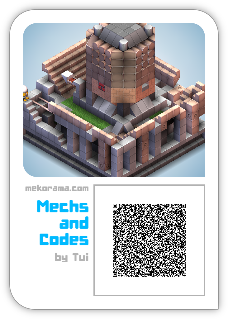 Mechs and Codes