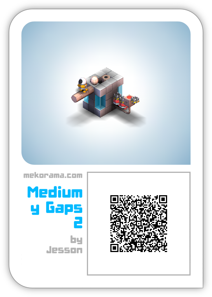 Medium y Gaps 2