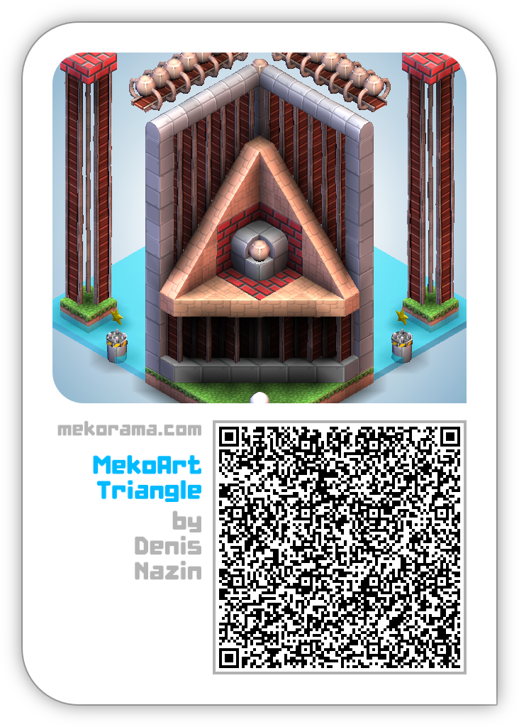 MekoArt Triangle