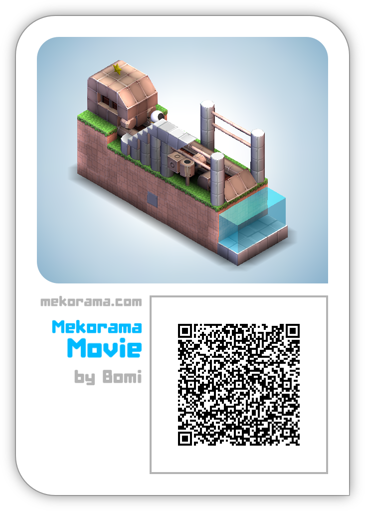 Mekorama Movie