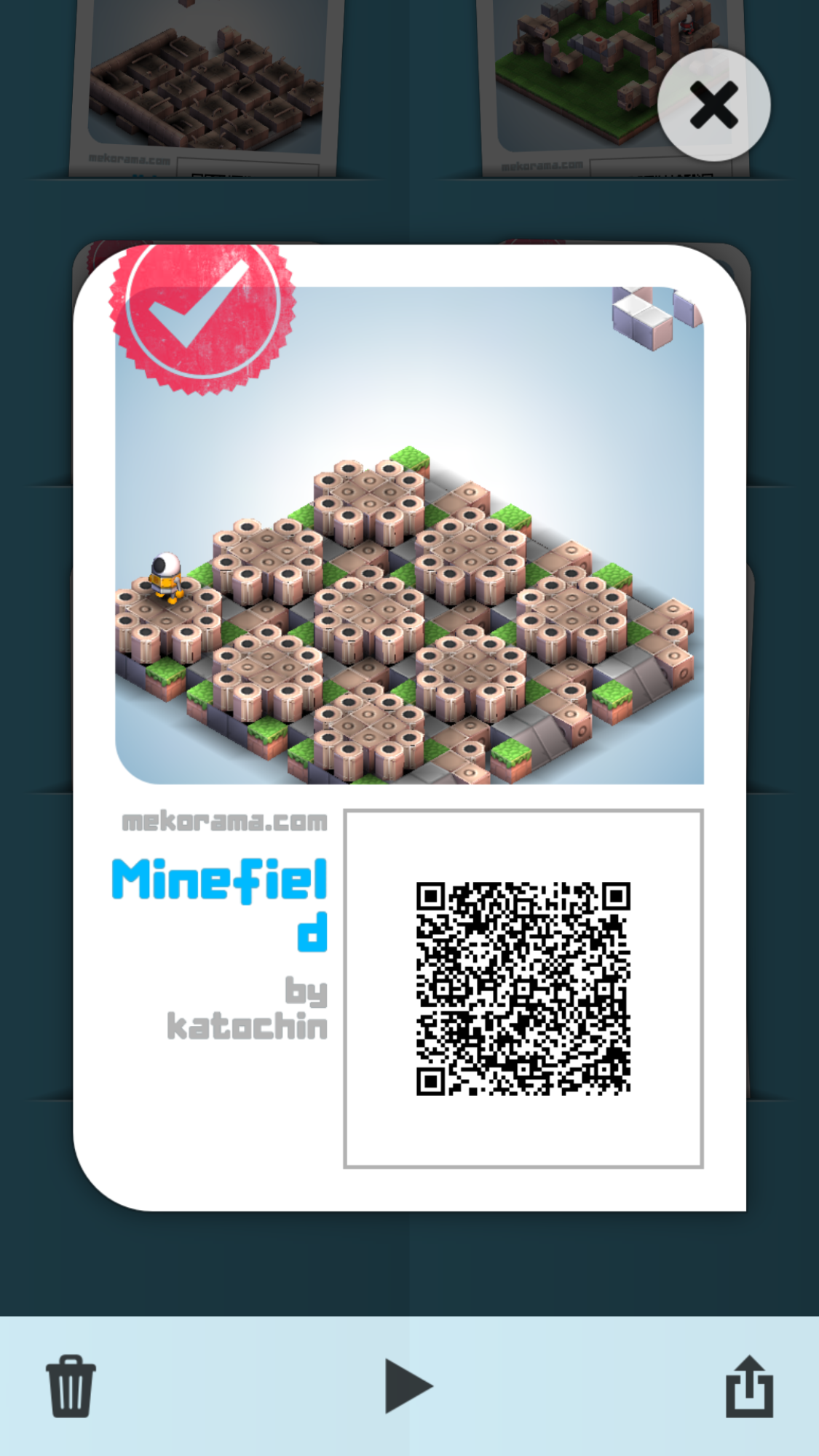 Minefield