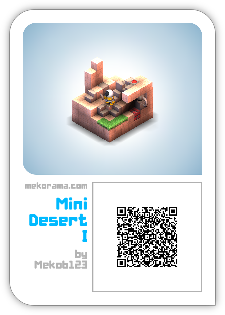 Mini Desert I