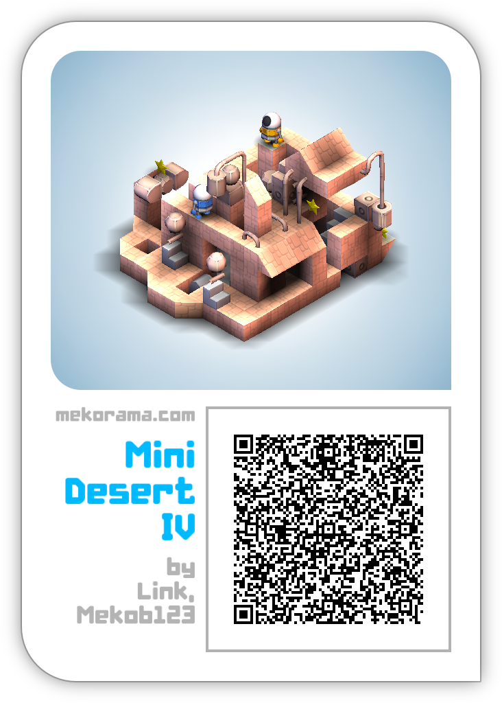 Mini Desert IV