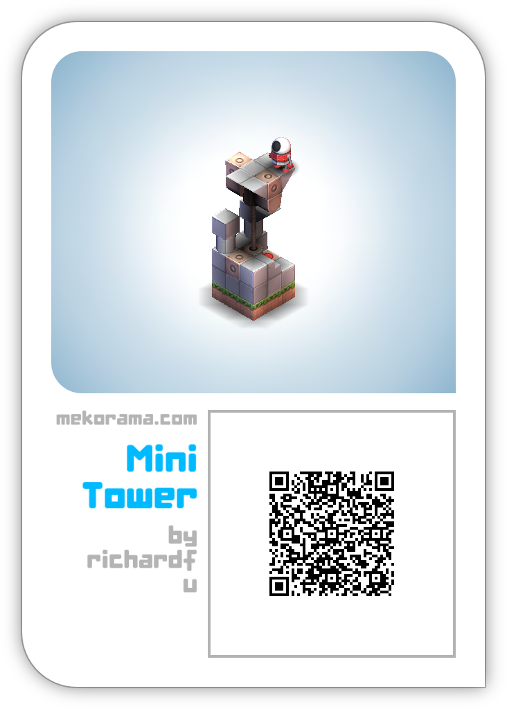 Mini Tower