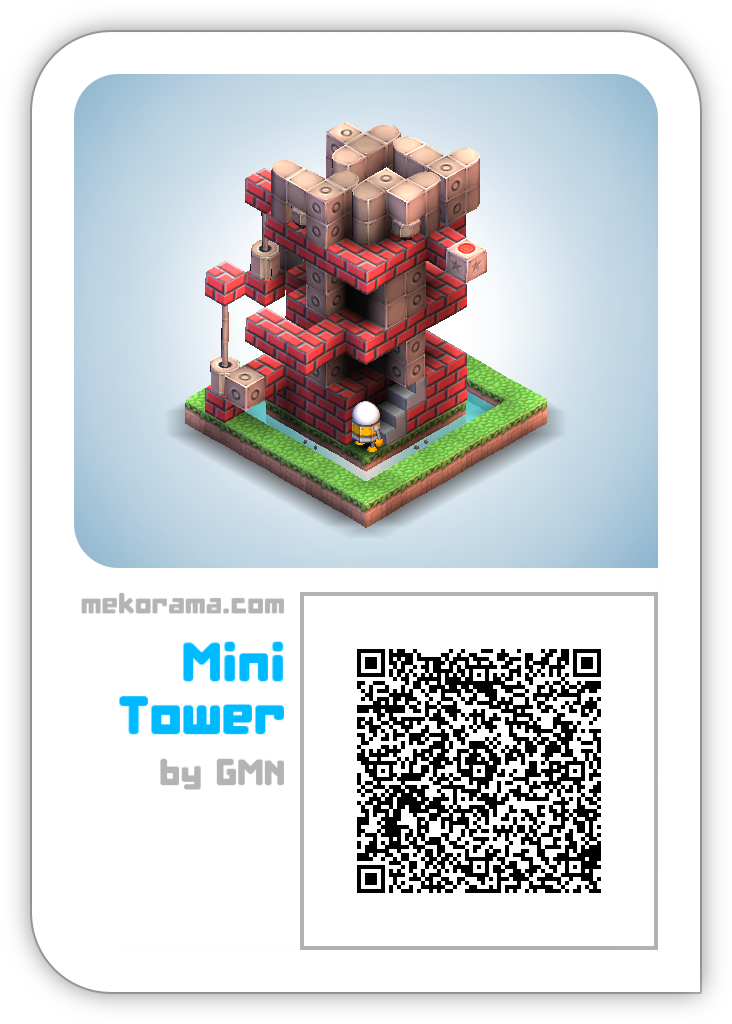 Mini Tower