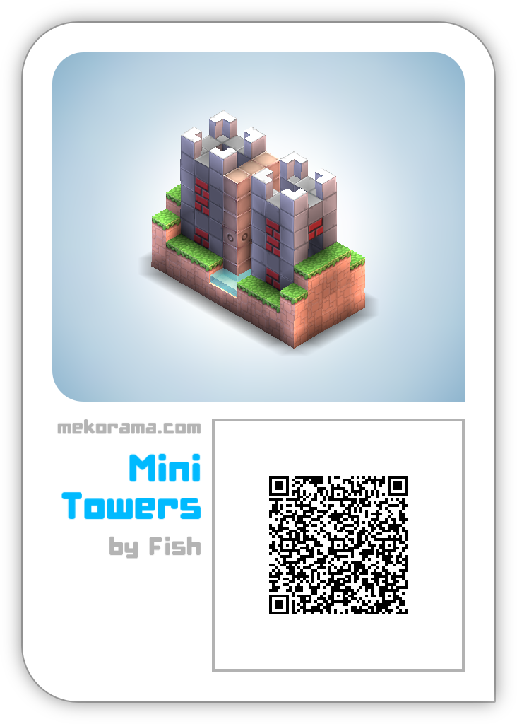 Mini Towers