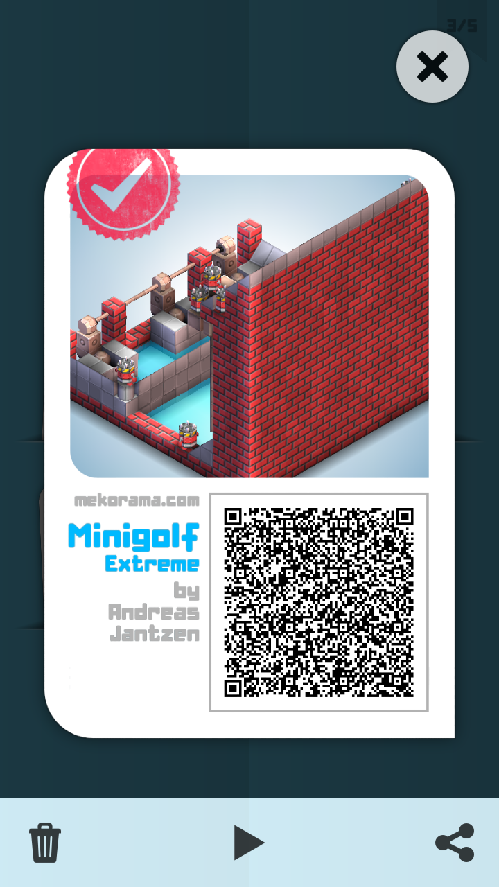Minigolf Extreme