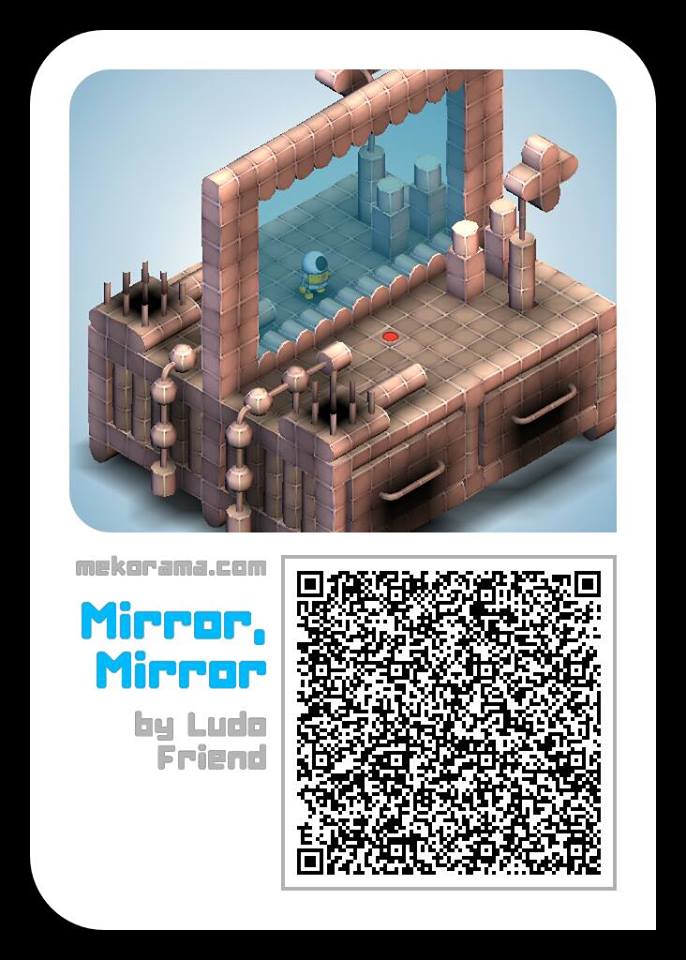 Mirror, Mirror