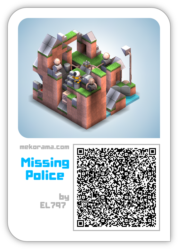 Missing Police v2.0
