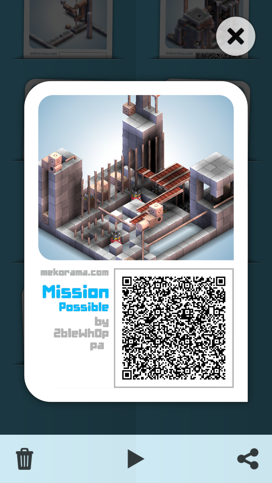 Mission Possible