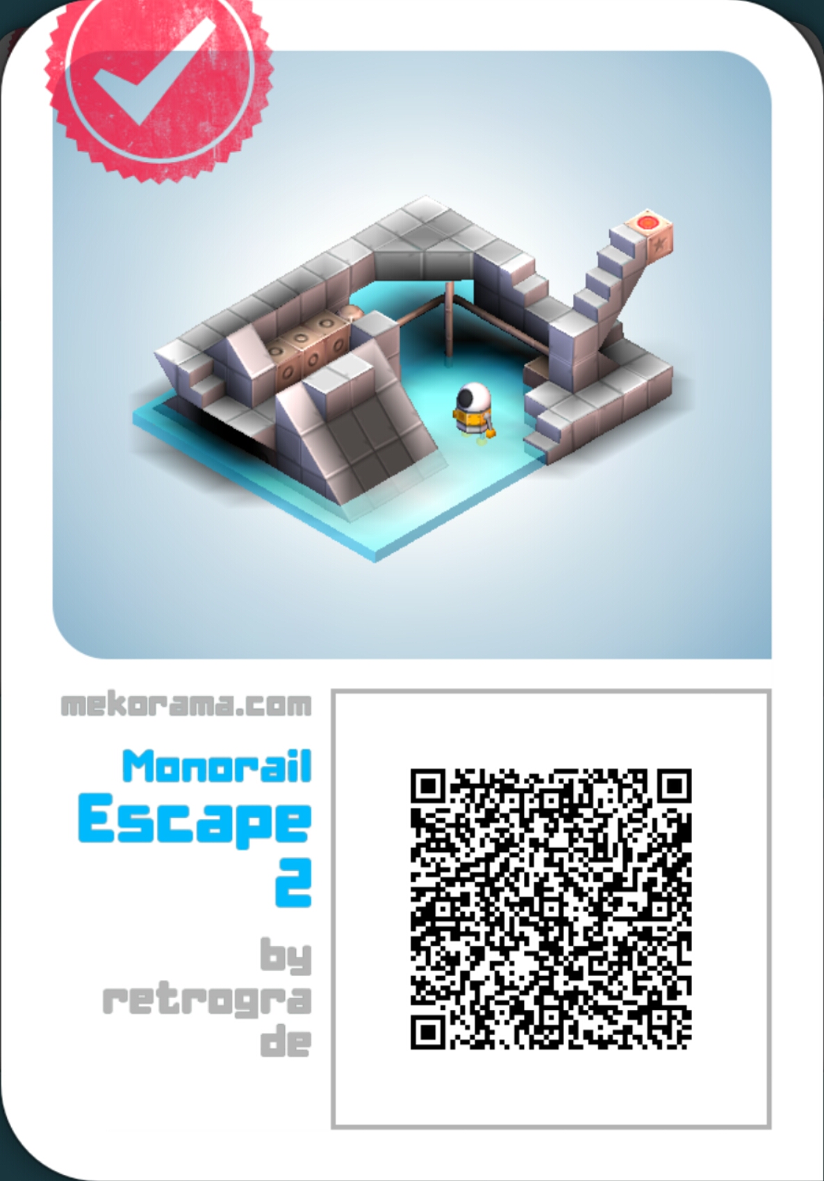 Monorail Escape v2
