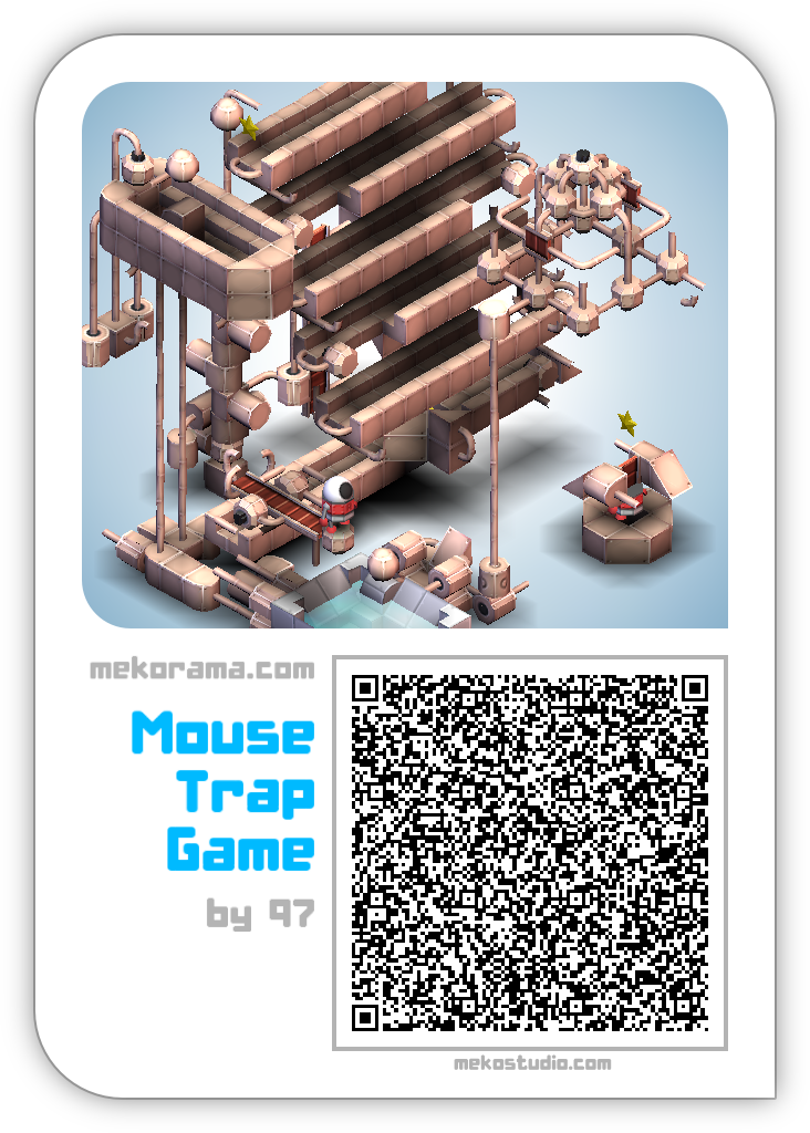 Mouse Trap Game