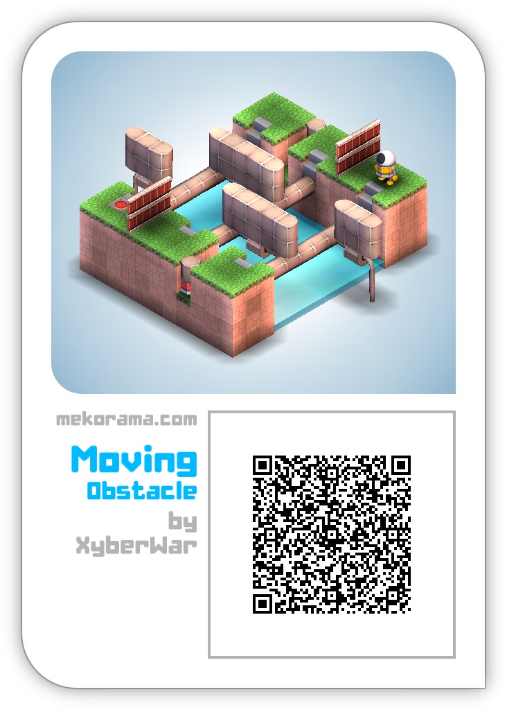 Moving Obstacle