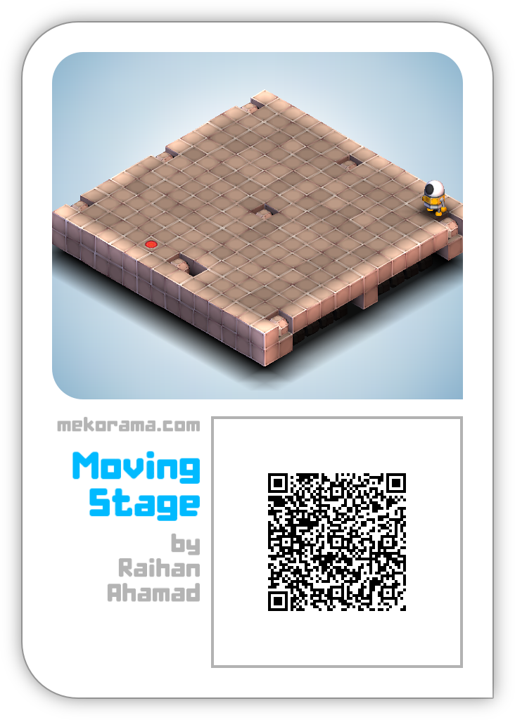 Moving Stage