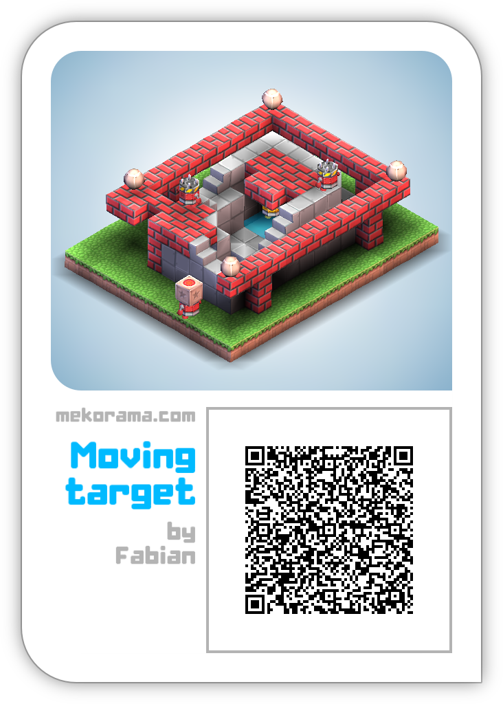 Moving Target