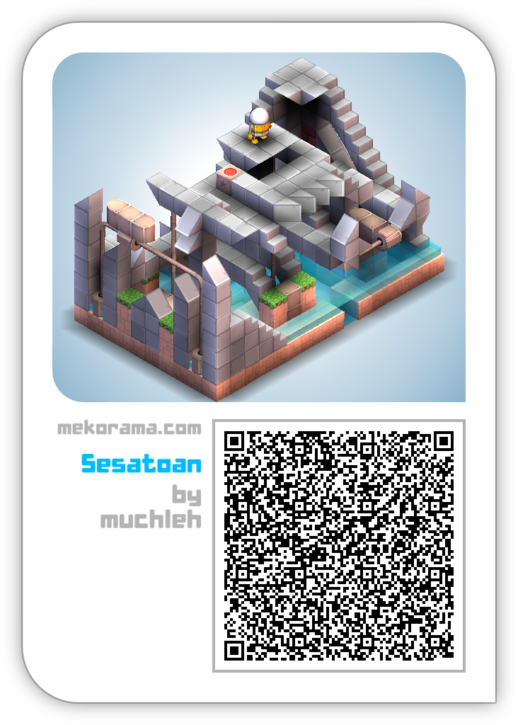 Muchleh - Sesatoan
