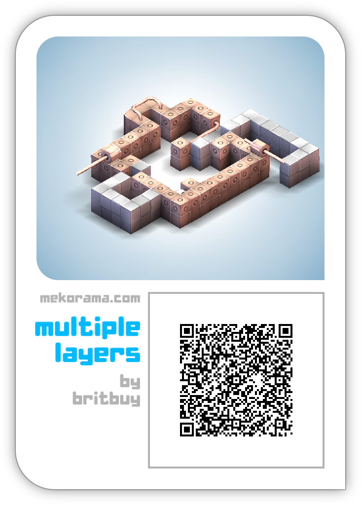 multiple layers