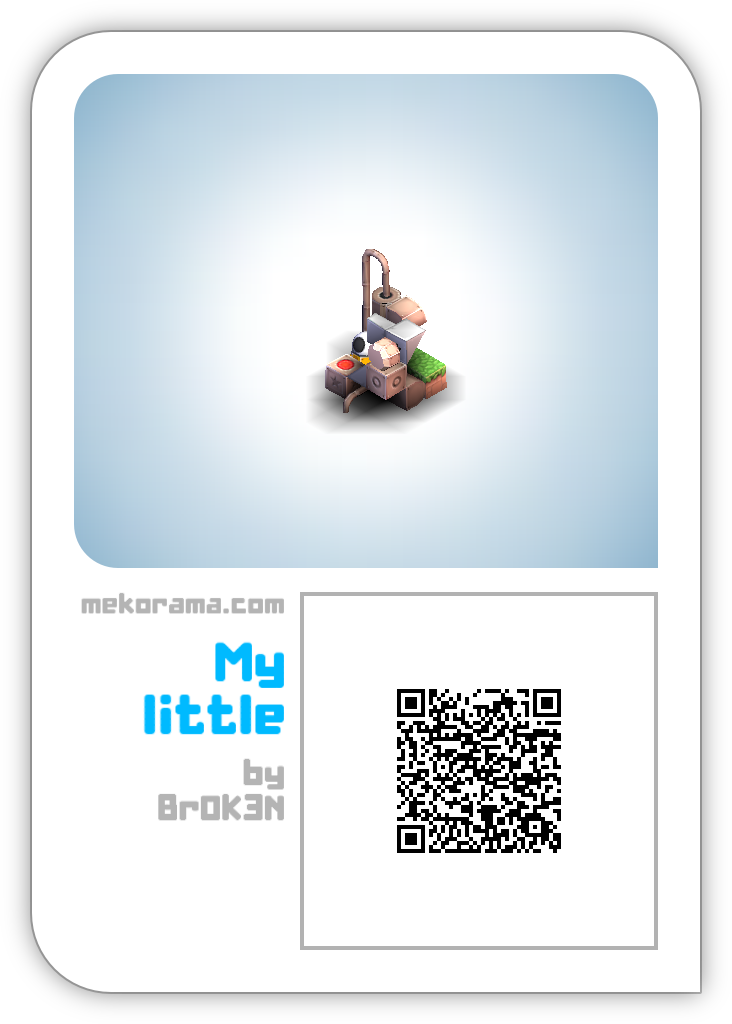 My little