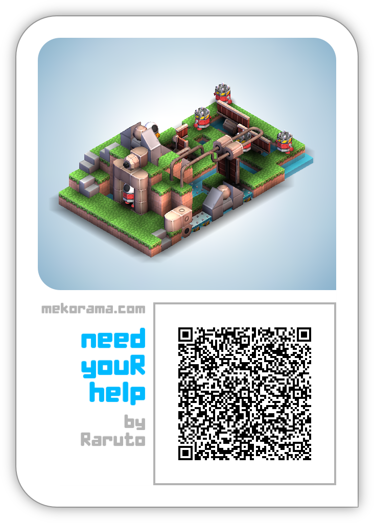need youR help