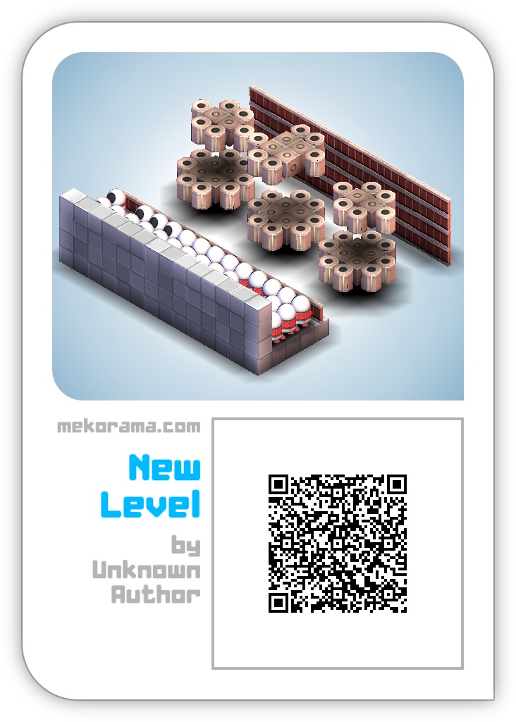 New Level by Unknown Author