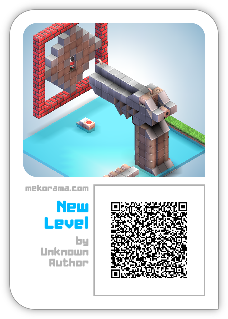 New Level by Unknown Author