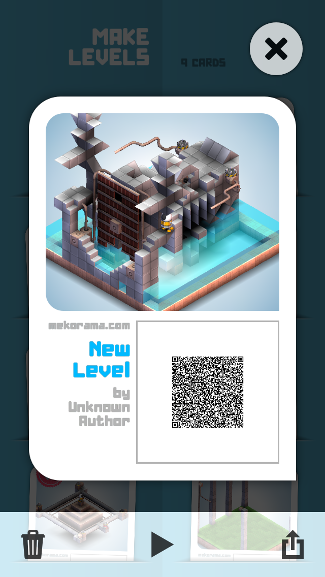 New Level by Unknown Author