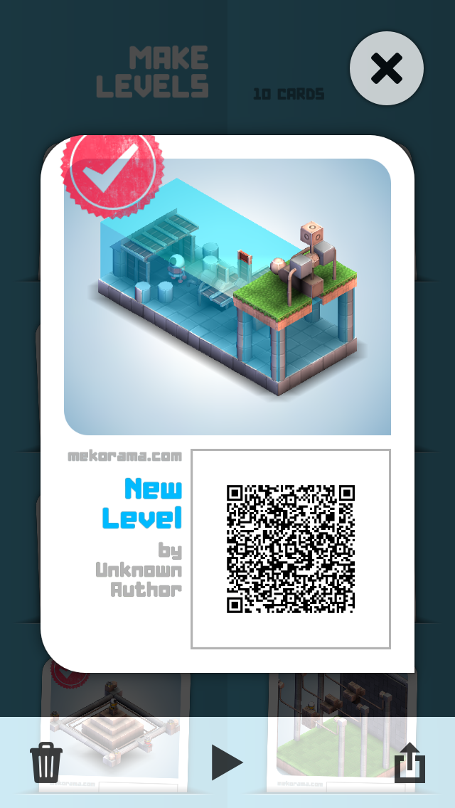 New Level by Unknown Author