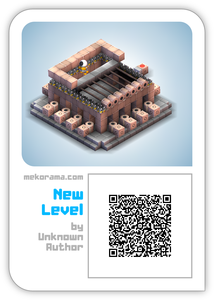 New Level by Unknown Author