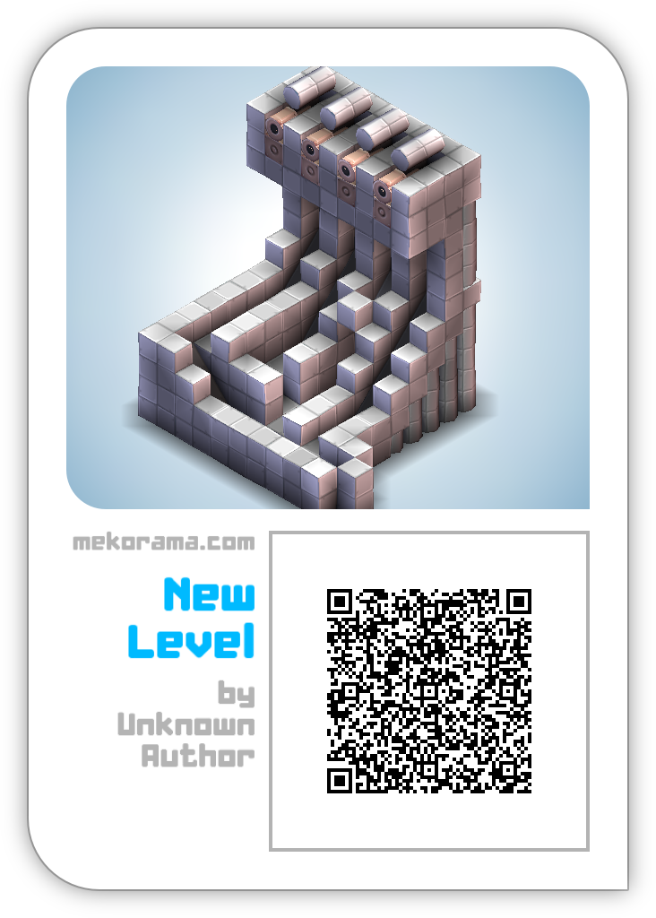 New Level by Unknown Author