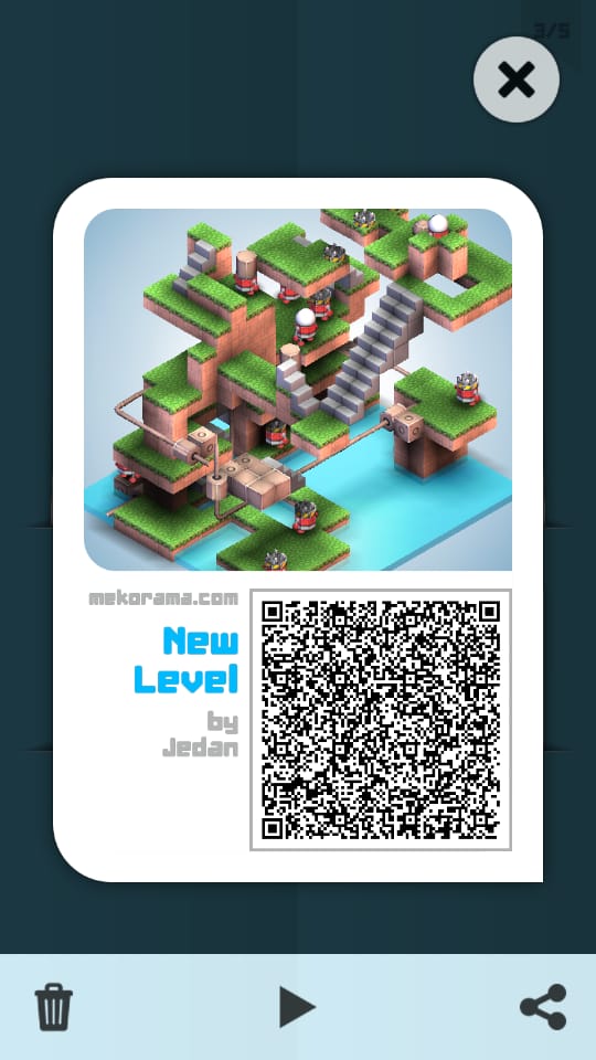 New Level - Jedan