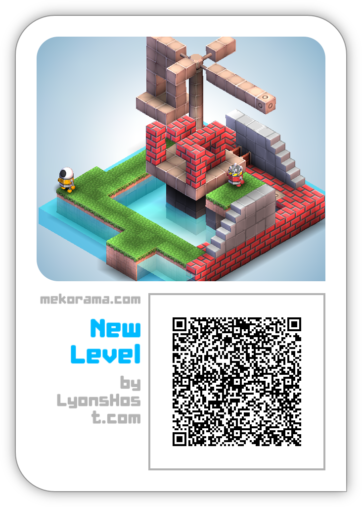 New Level - LyonsHost.com