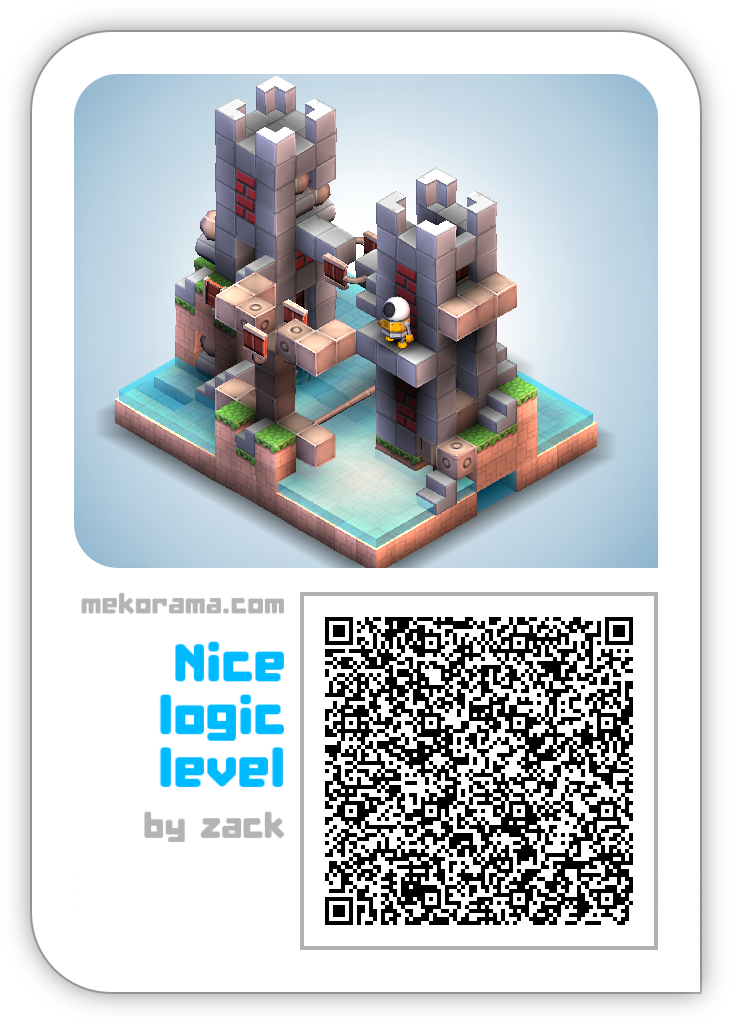 Nice logic level