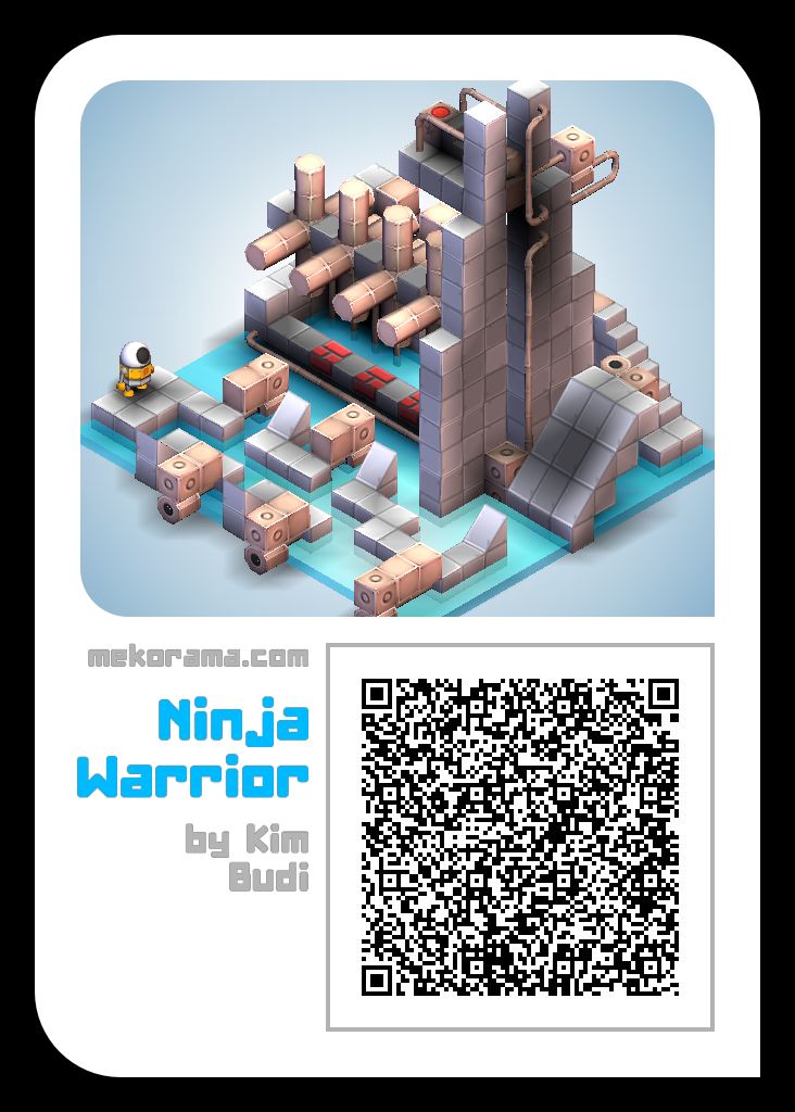 Ninja Warrior