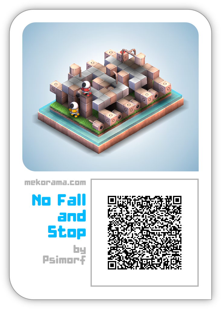 No Fall and Stop