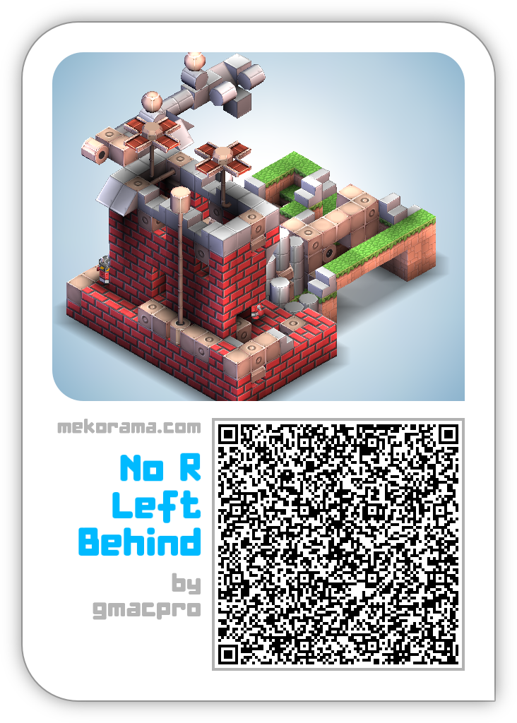 No R Left Behind