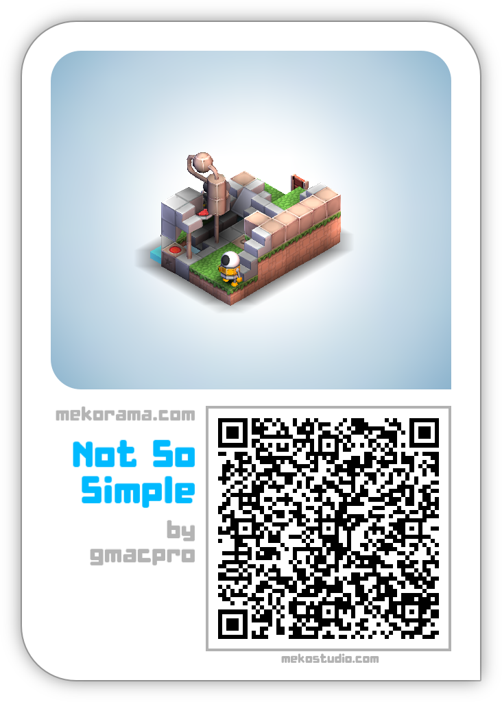 Not So Simple