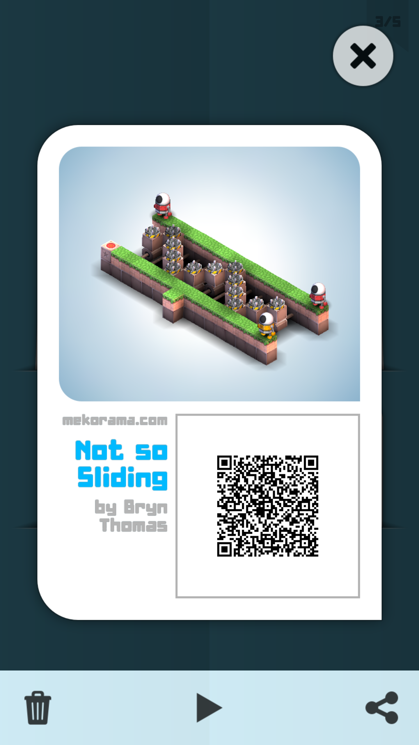 Not so Sliding