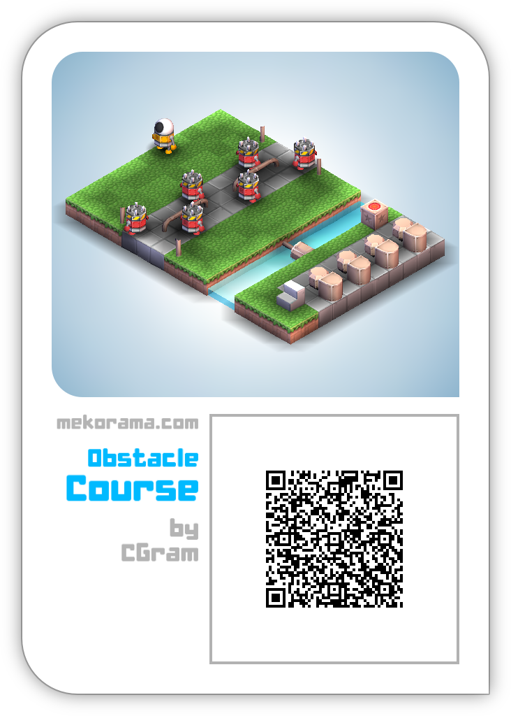 Obstacle Course