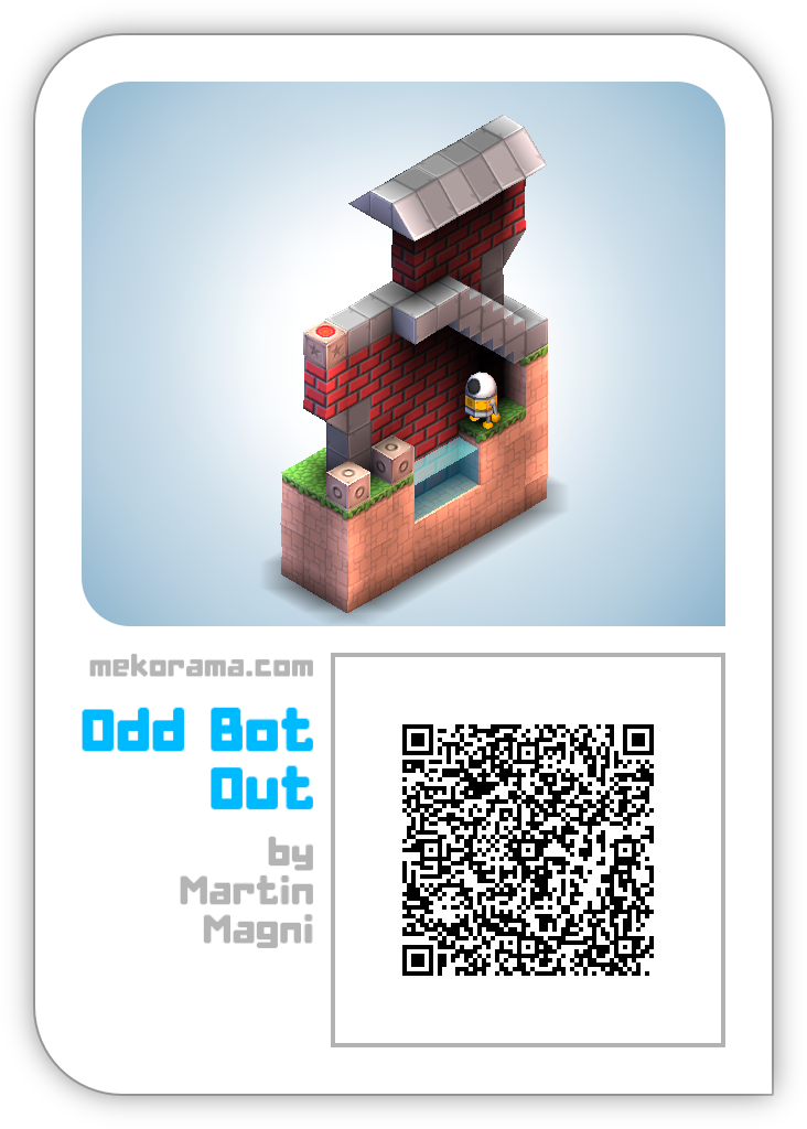 Odd Bot Out