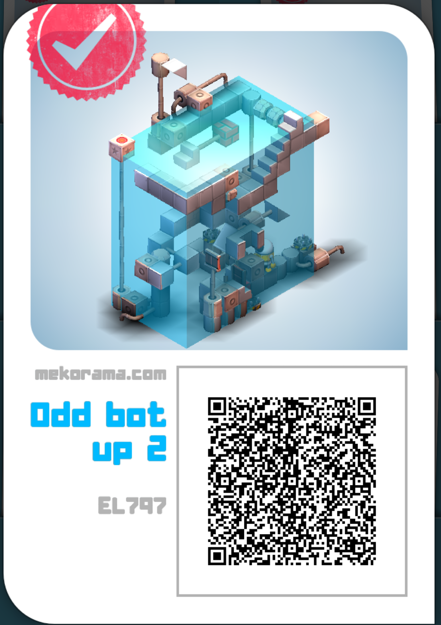 Odd bot up 2