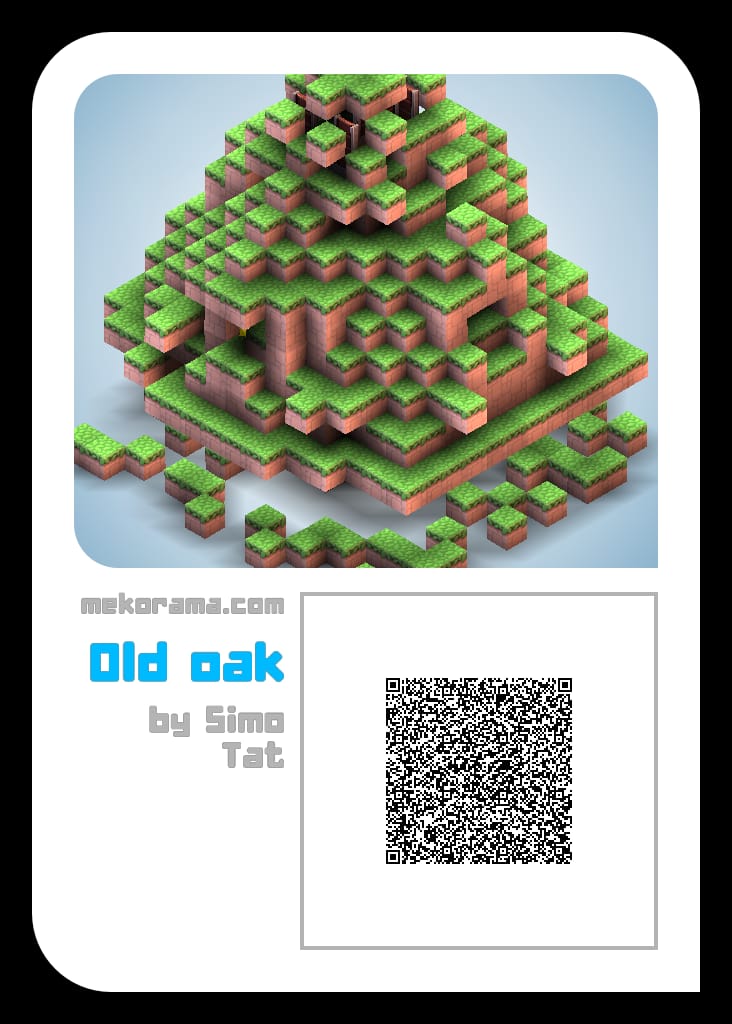 Old oak