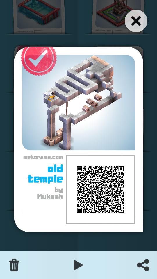 old temple