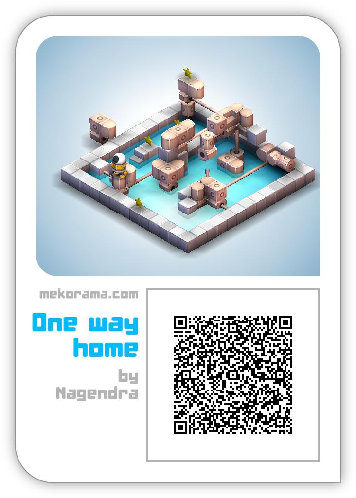One way home