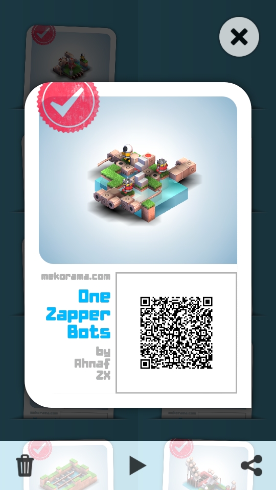 One Zapper Bots